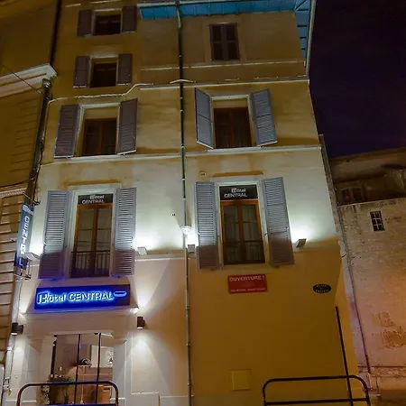 Central Hotel 3* Paris