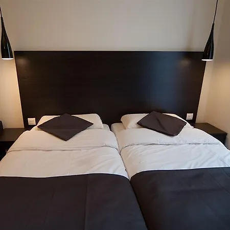 Central Hotel 3* Parigi