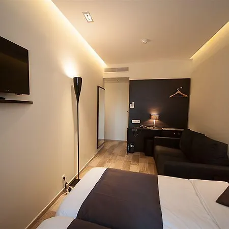 Central Hotel Hotel Parigi