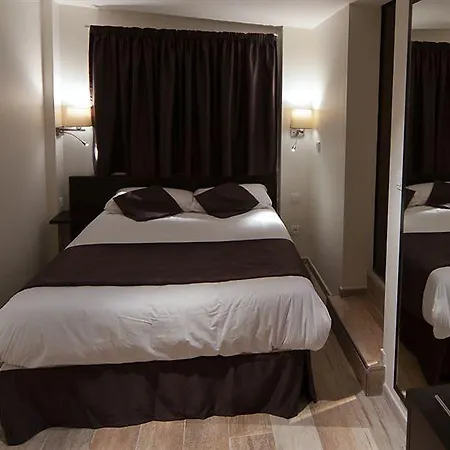 Central Hotel Parigi