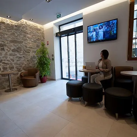 Central Hotel Hotel Parigi