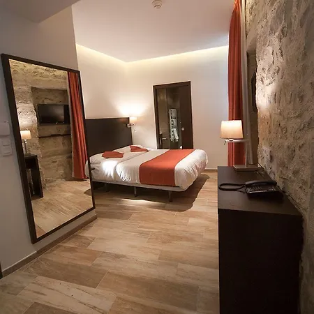 Central Hotel Parigi