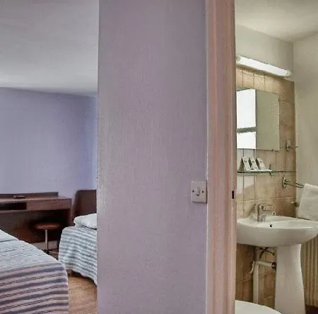 Hotel Central Hotel Parigi